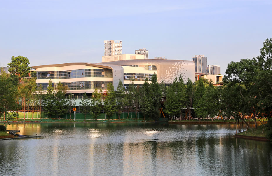 北京市朝陽區根姆贊蒂雙語幼兒園環境